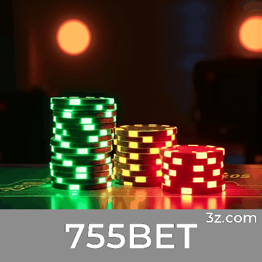755BET: Jogos de Cassino Imersivos e Luxuosos